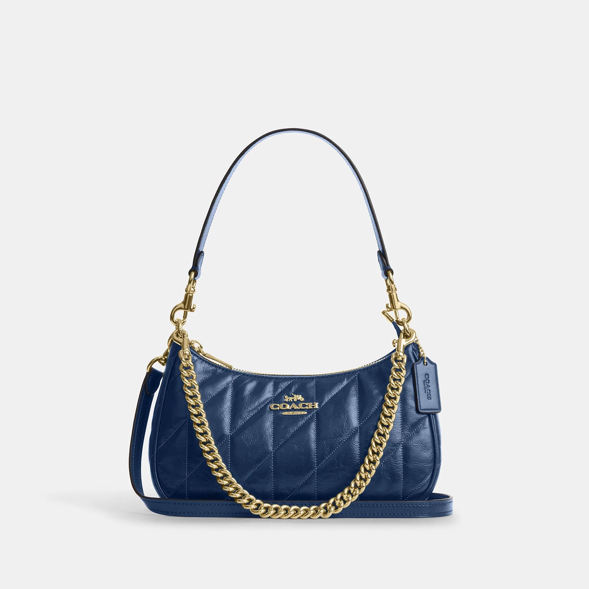 Coach Outlet Teri Shoulder Bag With Quilting