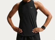Swift Dri Fit Tank Top In Black