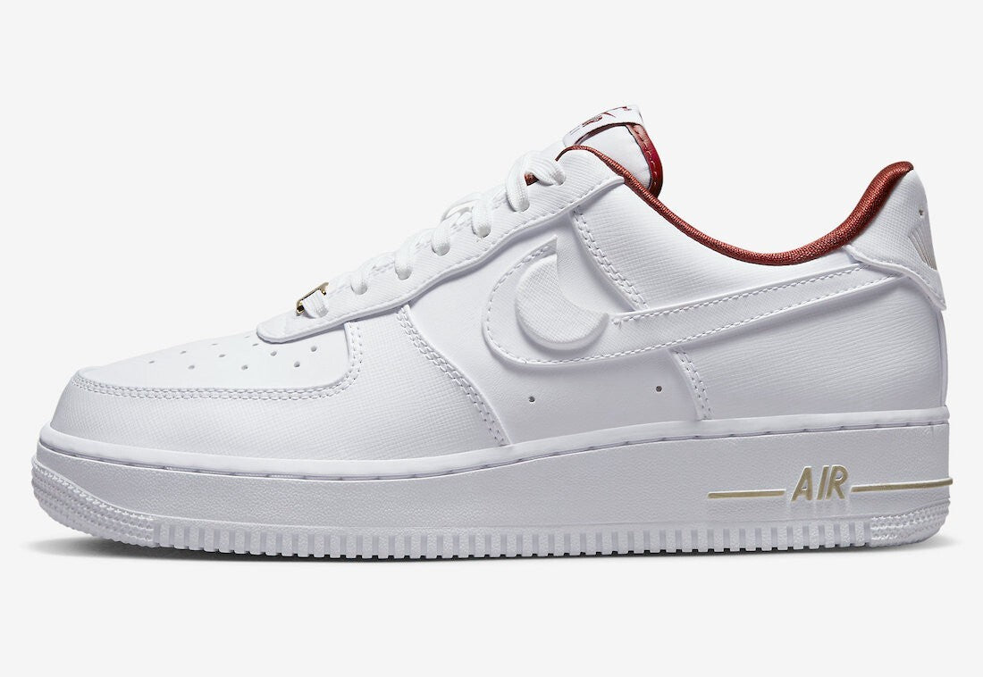 Women's Nike Air Force 1 Low '07 SE DV7584-100 US 7 White Lifestyle Shoes RHS3707