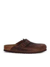 Habana Boston Oiled Leather Sandals