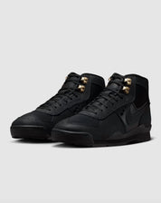 Men's Baltoro Boots In Black/metallic Gold