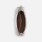 Coach Outlet Teri Mini Crossbody Bag In Signature Canvas
