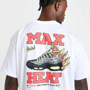 Men's Nike Sportswear "Air Max Heat Fire Flame" T-Shirt