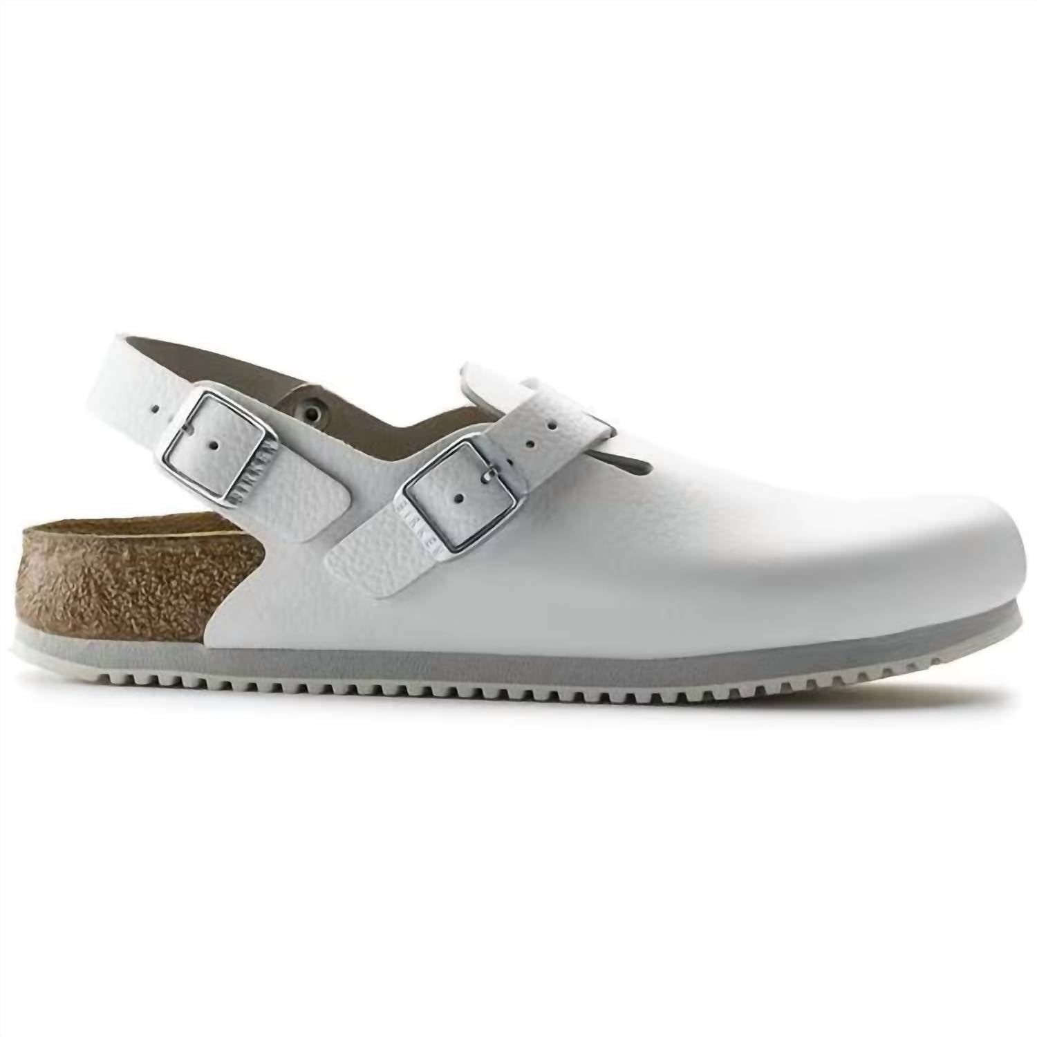 Women's Tokio Super Grip Clog In White