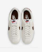 Women's Nike Cortez DN1791-104 Sneakers Sail Cacao Wow Leather Lifestyle Shoes