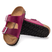 Women's Arizona Oiled Leather Sandals In Festival Fuchsia