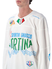 ACG Cortina Graphic Hockey Tee