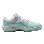 Nike Air Jordan 11 Retro Low White / Igloo  AH7860-103 Women's
