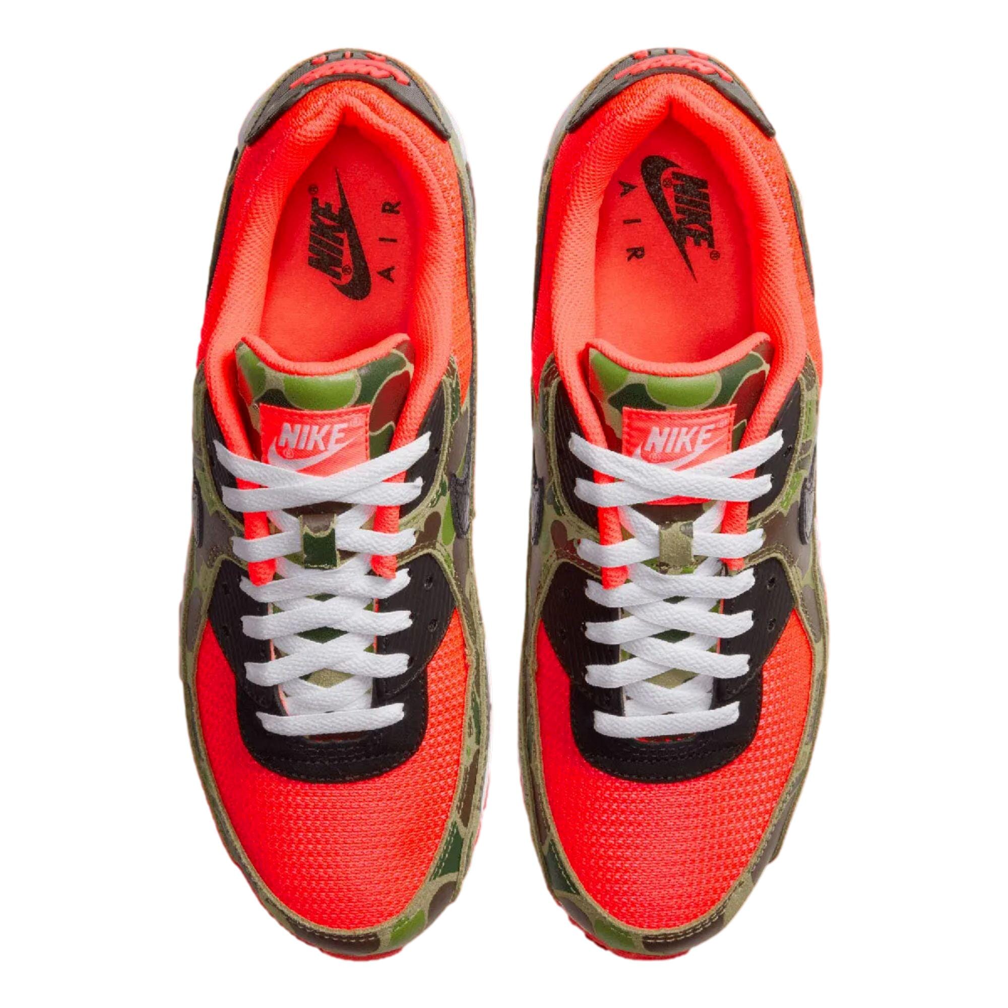 Men's Nike Air Max 90 SP Infrared/Black CW6024-600