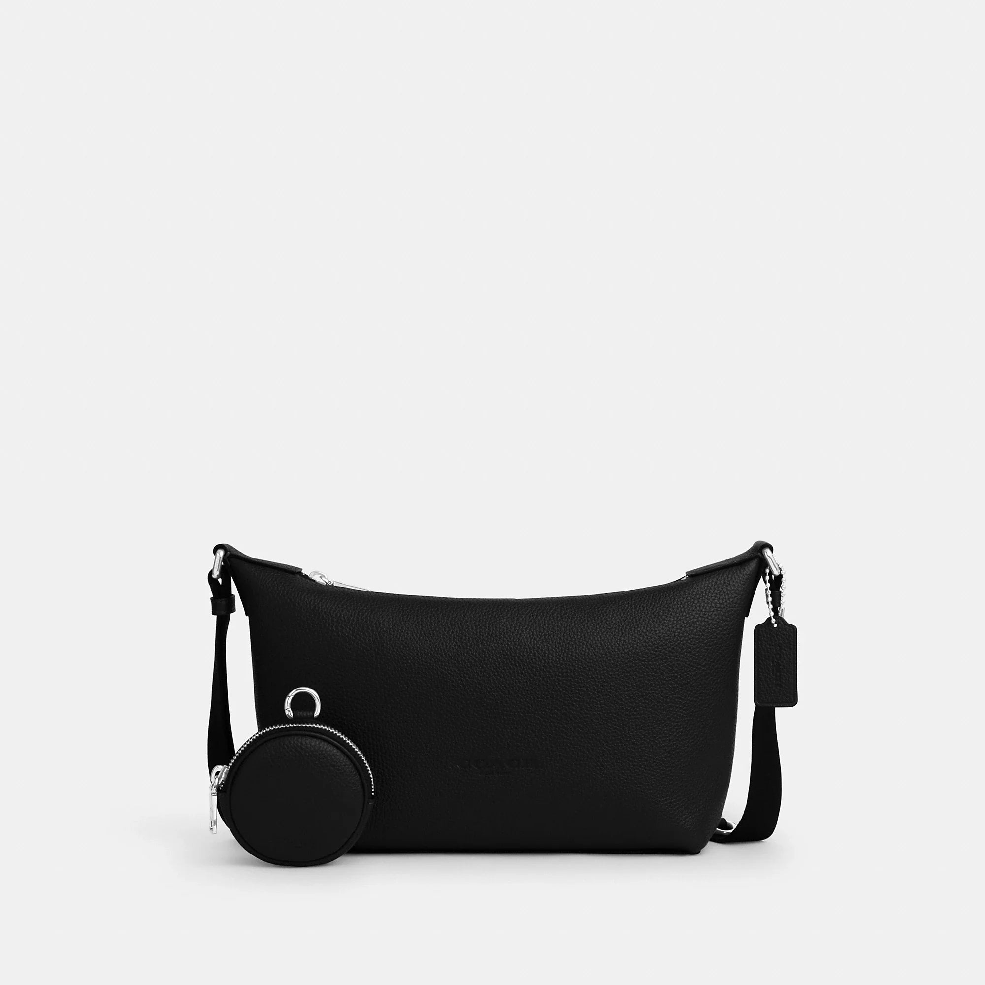 Coach Outlet Small Finn Crossbody Bag With Pouch