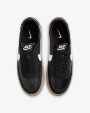 Women's Nike Killshot 2 FZ5630-001 Sneakers Black Gum Leather Skate Shoes TF6204 (Black,8.5)