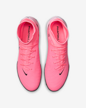 Nike Phantom Luna 2 Academy FJ2566-600 Pink Turf Football Shoes UWU206