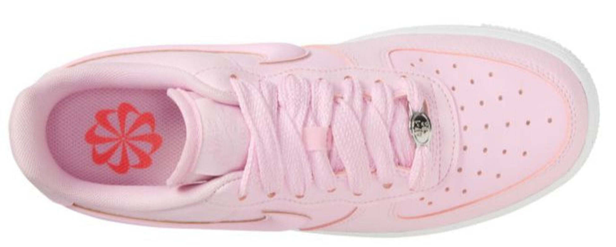 Nike Air Force 1 Low '07 Next Nature Pink Foam White (Women's)