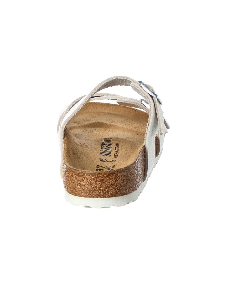 Birkenstock Franca Natural Leather Sandal