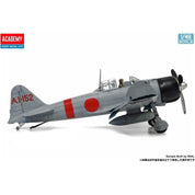 Academy 1/48 A6M2B Zero Fighter Model 21 ''Battle of Midway''
