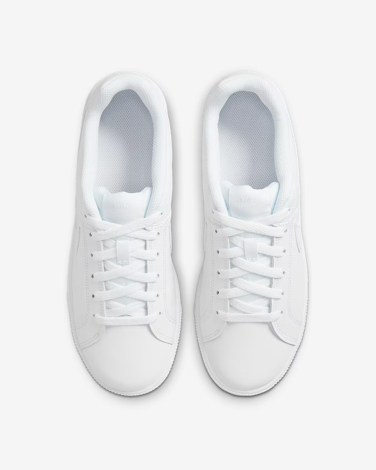 Nike Court Royale 749867-105 Sneaker Women White Leather Lifestyle Shoes GBNC139