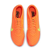 Men's Zoom Rival Xc 5 Cross Trainer Shoes In Total Orange/volt-Bright Crimson-Black