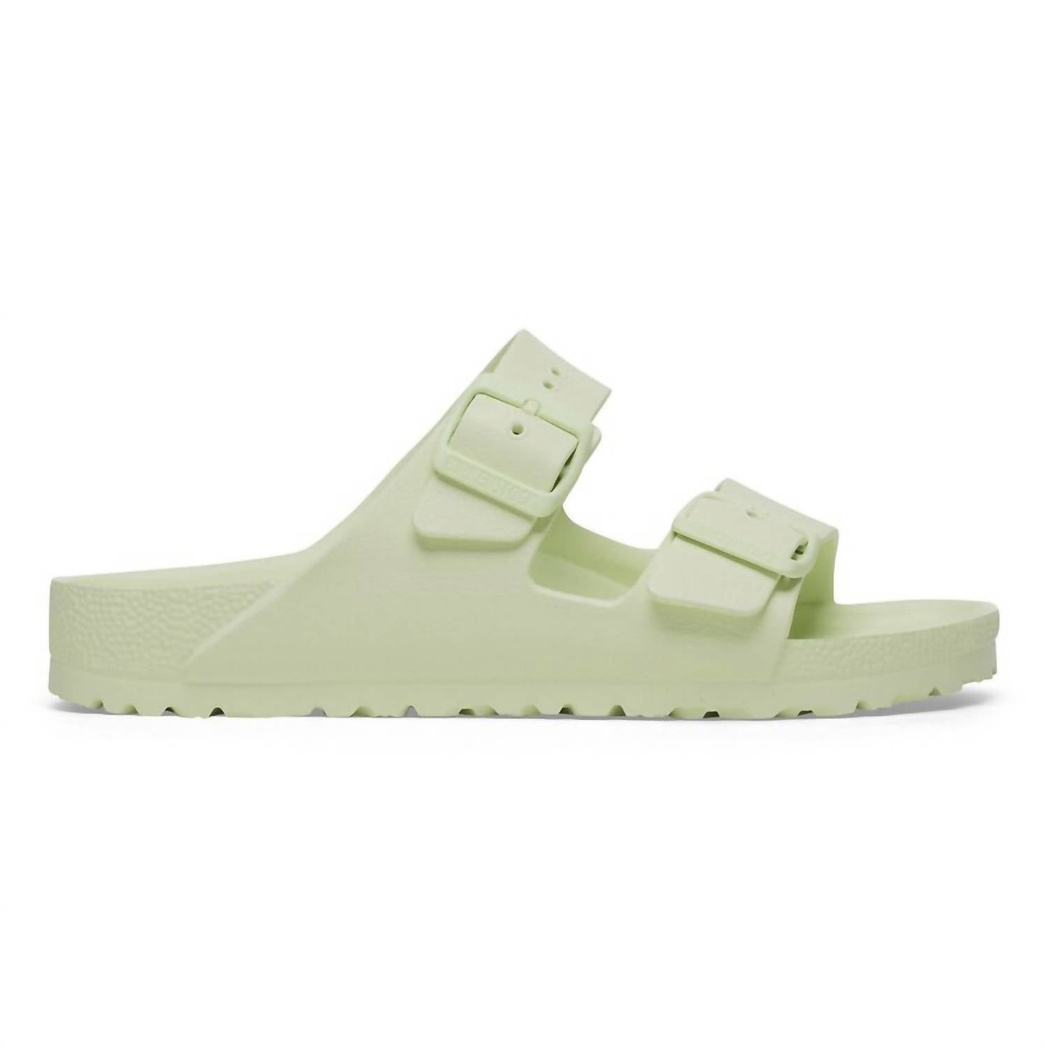 Unisex - Arizona Eva Sandals In Faded Lime