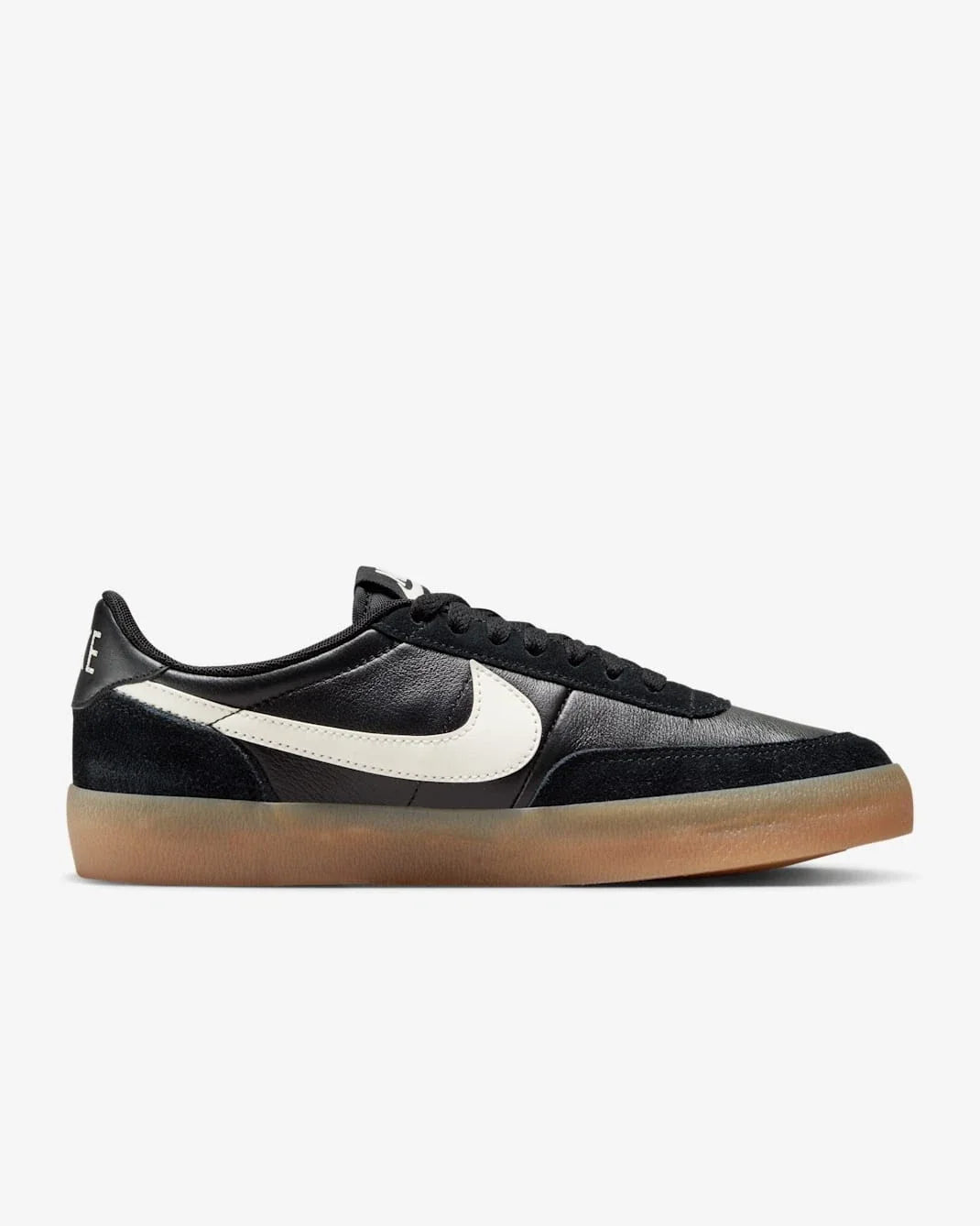 Nike Killshot 2 FZ5630-001 Sneakers Women's Black Sail Lifestyle Shoes DWA3715