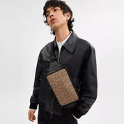 Coach Outlet Sullivan Pack In Signature Canvas