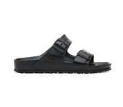 Unisex Arizona Birko-Flor Sandals In Black