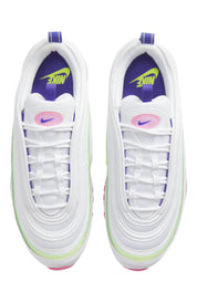 Women's Air Max 97 In White/green