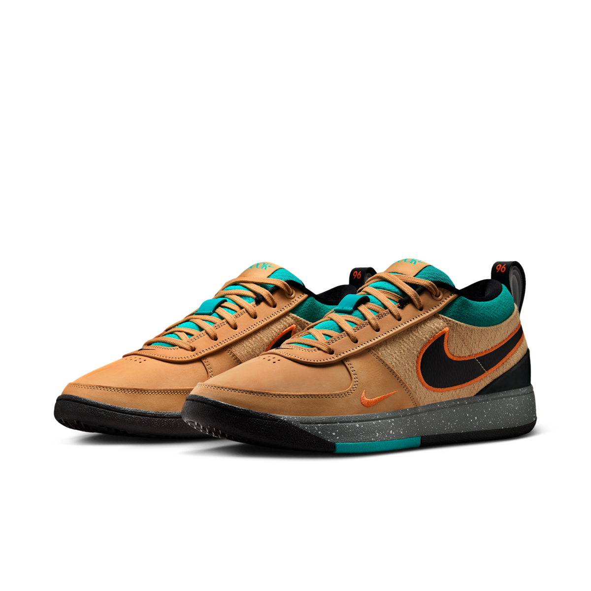 Men's Book 1 "Mowabb" Basketball Shoes
