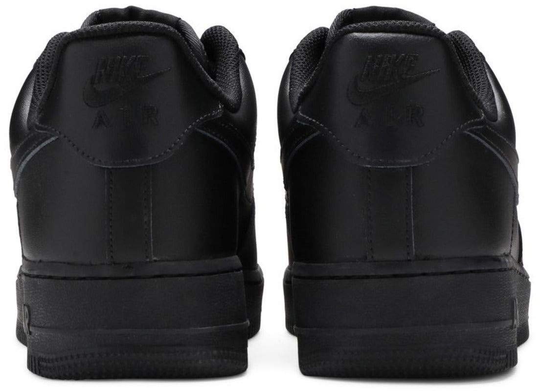 Nike Air Force 1 Low '07 Black Black