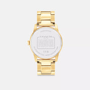 Coach Outlet Keane Watch, 39 Mm