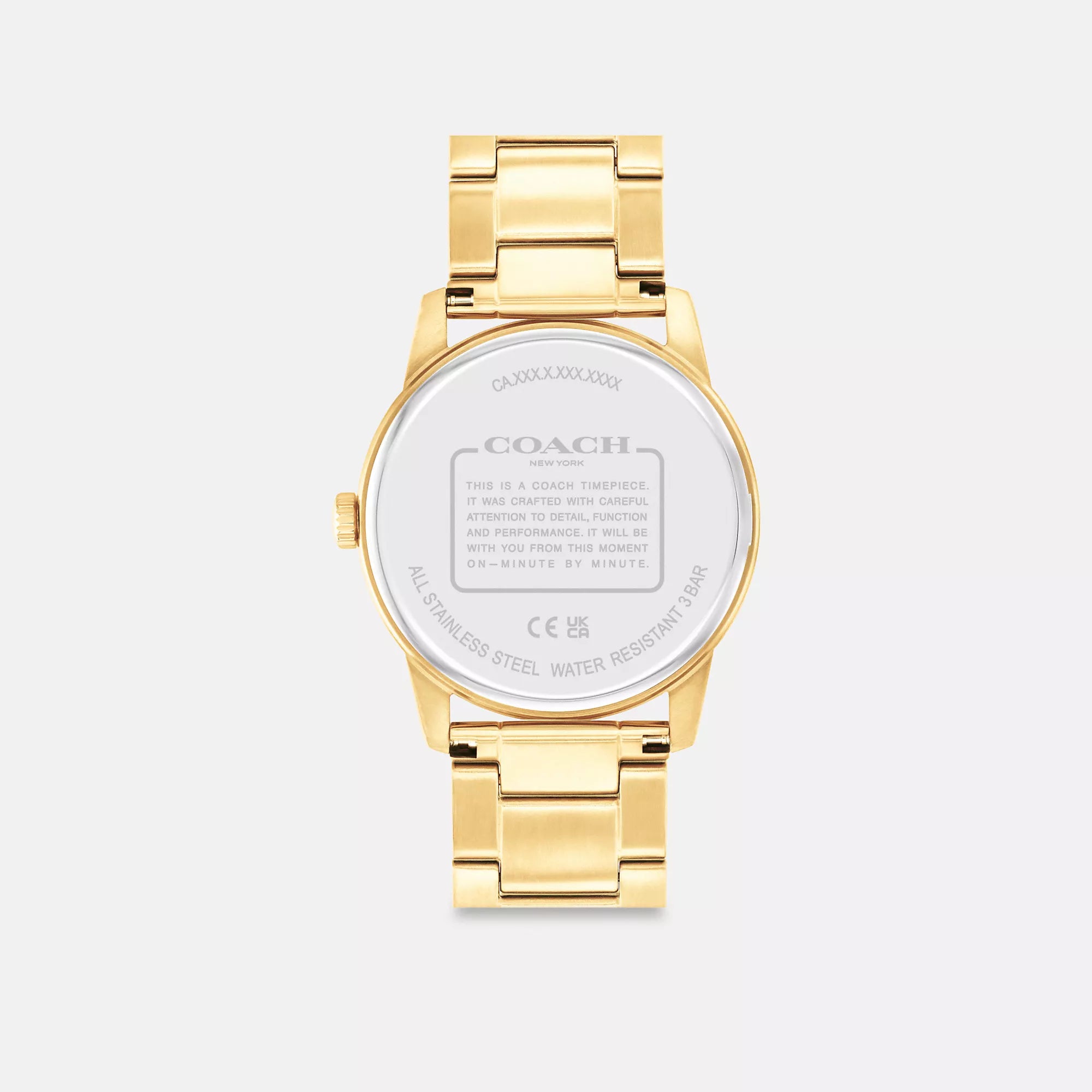 Coach Outlet Keane Watch, 39 Mm