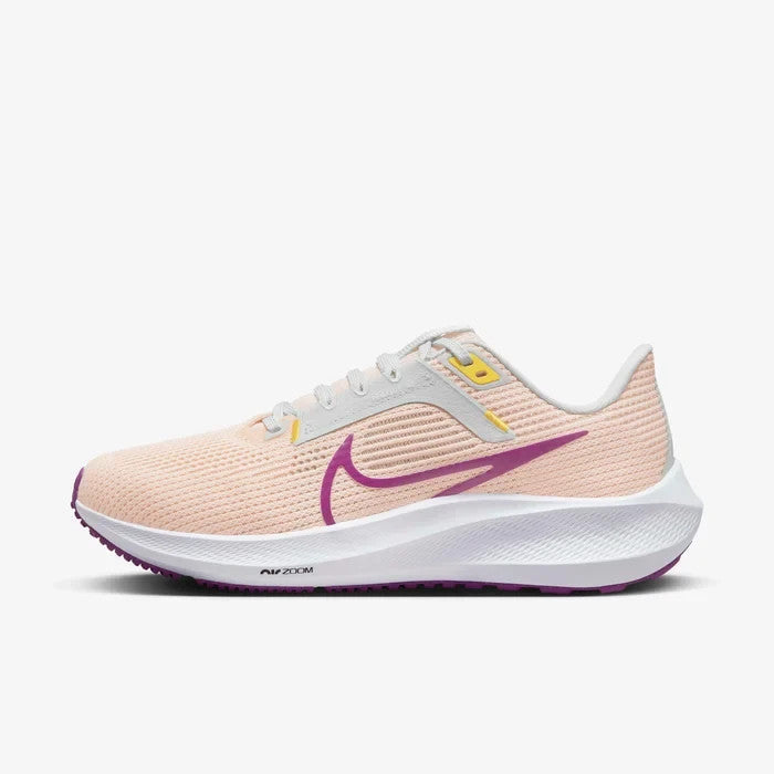 Women's Nike Air Zoom Pegasus 40 DV3854-800 Sneakers Light Pink Running Shoes