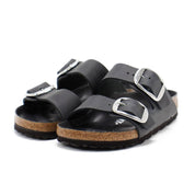 Women's Arizona Big Buckle Sandals In Black