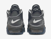Men's Nike Air More Uptempo 96 DQ5014-068 Sneakers Iron Gray White Leather Shoes
