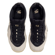 Grade-School Nike Little Posite One KI Black/Team Gold-Light Orewood Burn FQ1930-001