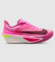 Women's Zoom Fly 6 Running Shoes In Pink Spell/bordeaux