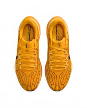 Men's Pegasus 41 Lv8 Road Running Shoes In University Gold/soft Yellow/black