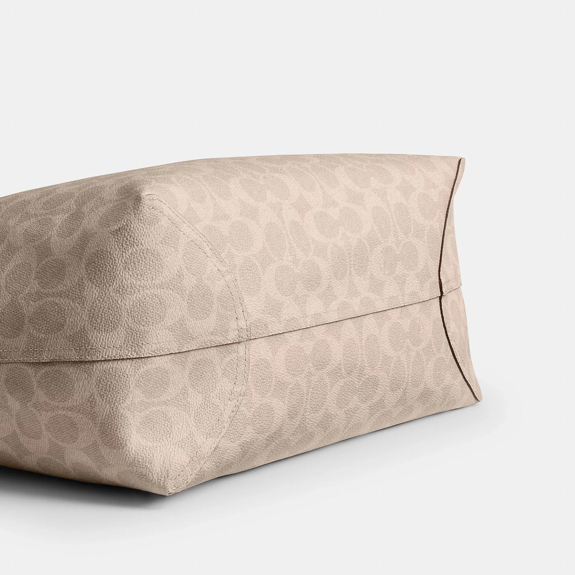 Coach Outlet City Tote Bag In Signature Canvas