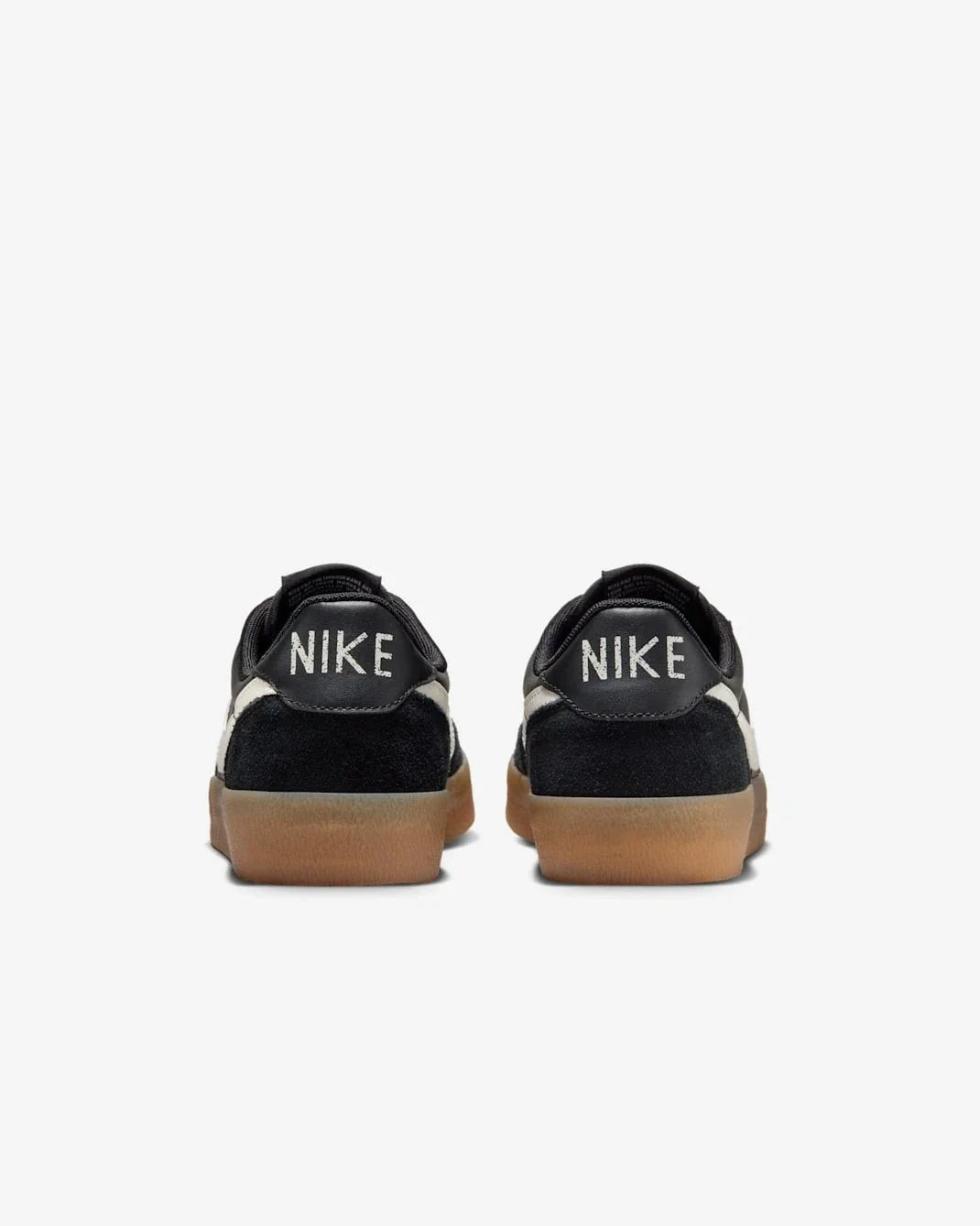 Nike Killshot 2 FZ5630-001 Sneakers Women's Black Sail Lifestyle Shoes DWA3715