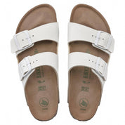 Women's Vegan Arizona Sandal In White