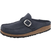 Buckley Womens Suede Slip On Mules