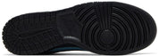 Nike Dunk Low Retro SE Vintage Green Denim Turquoise Anthracite Black