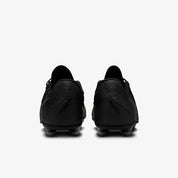 Men's Nike Phantom GX 2 Club FJ2557-001 Black FG-MG Low Top Football Boots UWU758
