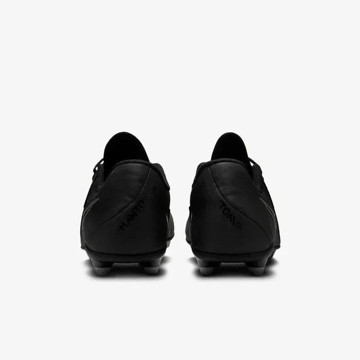Men's Nike Phantom GX 2 Club FJ2557-001 Black FG-MG Low Top Football Boots UWU758