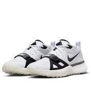 Nike Air Zoom Diamond Elite Turf DZ0503-103 Men's White Basketball Shoes TF9291
