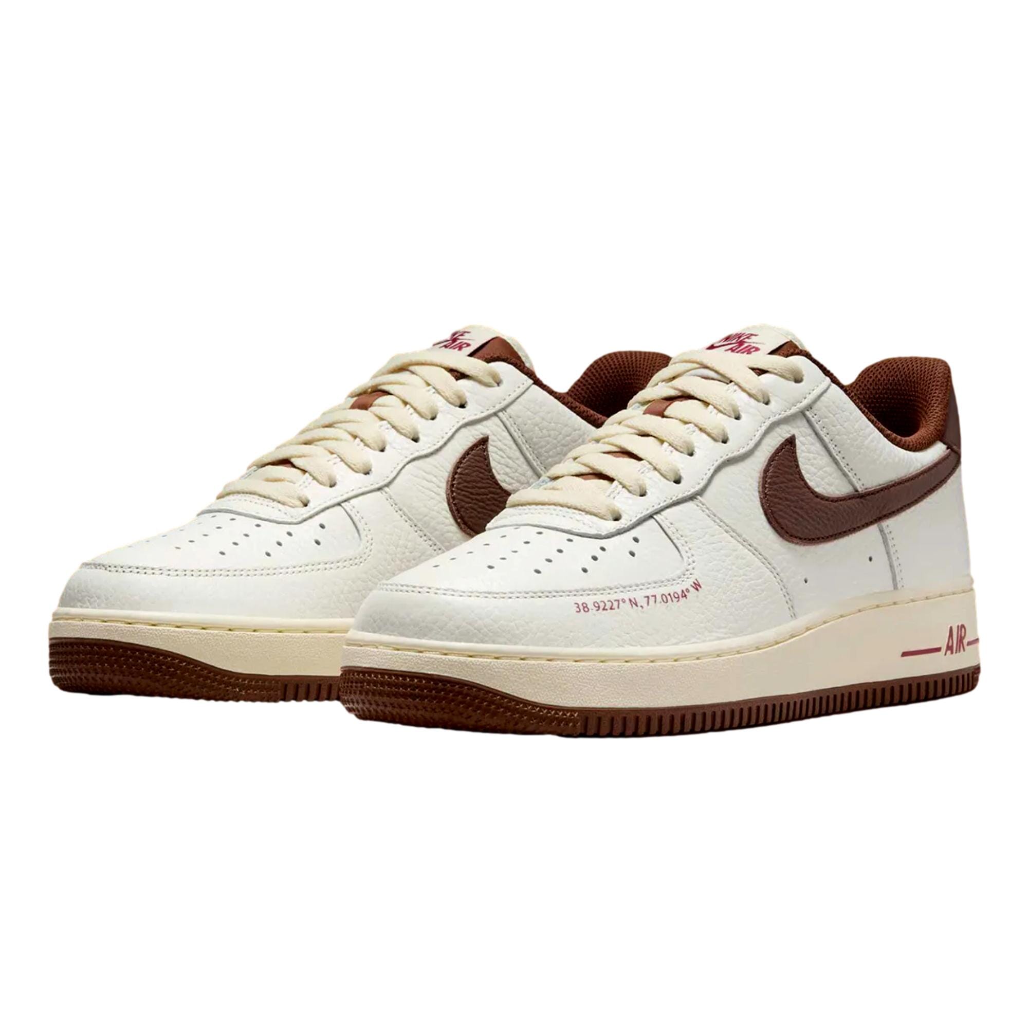 Men's Nike Air Force 1 '07 Yardrunner Sail/Cacao Wow-Coconut Milk HQ7027-100