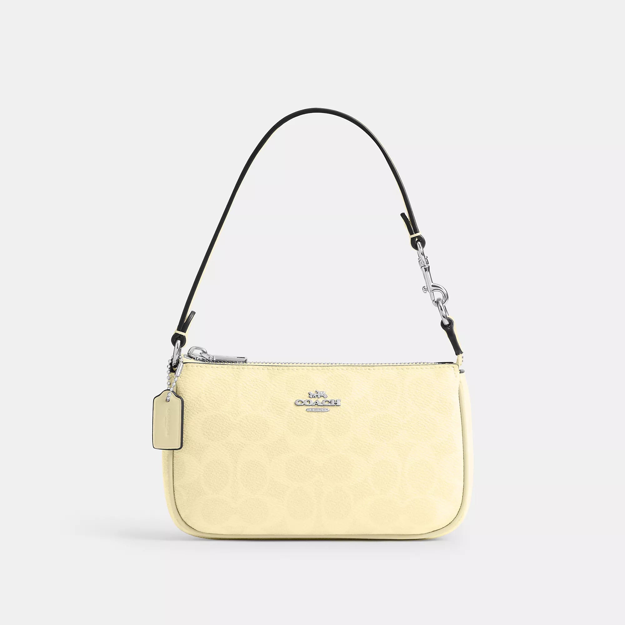 Coach Outlet Nolita 19 In Signature Canvas