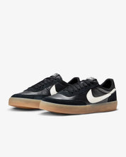 Nike Killshot 2 FZ5630-001 Sneaker Women's Black Leather Lifestyle Shoes SHOP306