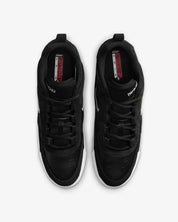 Men's Air Max Ishod Shoes In Black/white