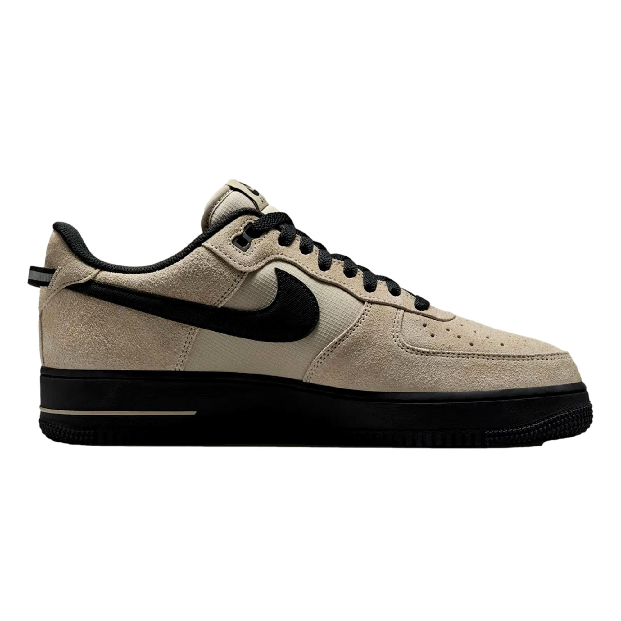 Men's Nike Air Force 1 '07 LV8 Desert Khaki/Black-Light Khaki HV6526-200