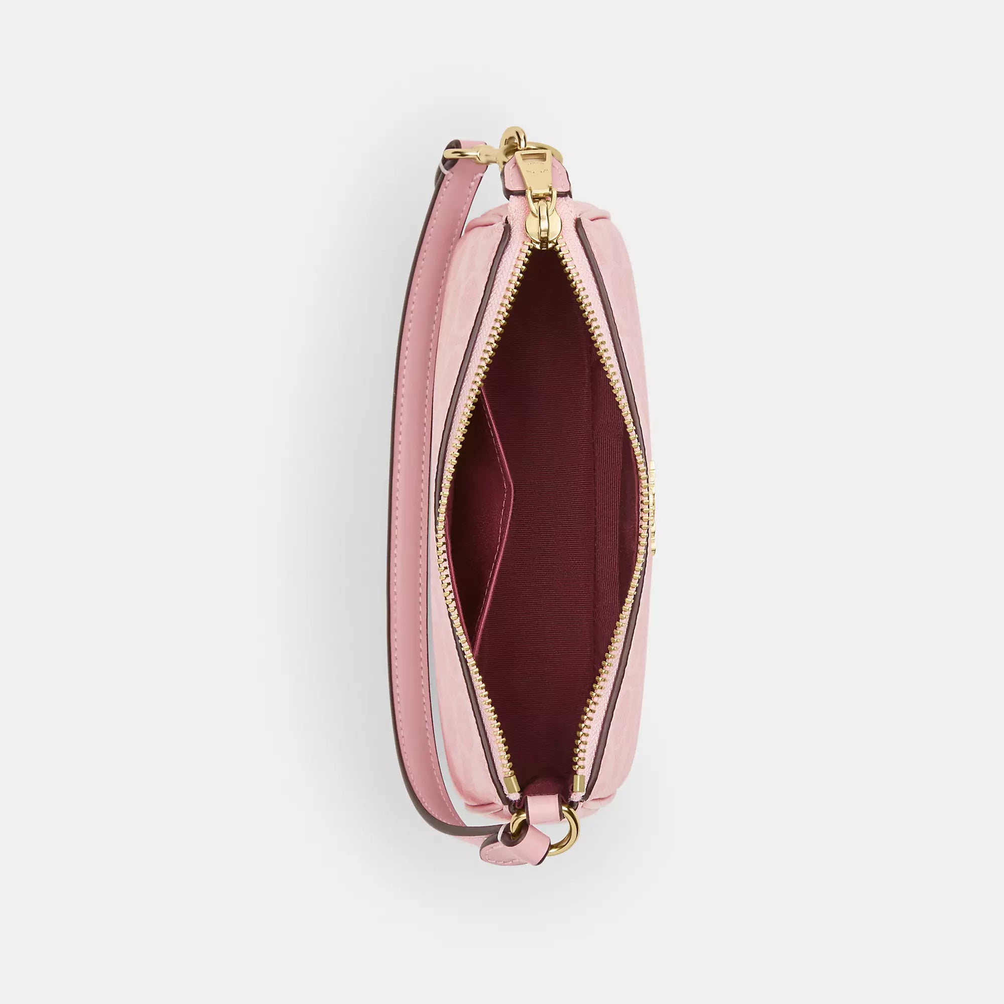 Coach Outlet Nolita 19 In Signature Canvas